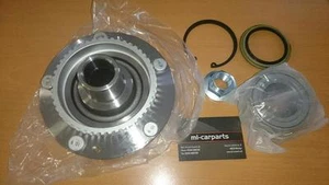 Radnabe mit ABS Ring + Radlager vorne für Kia Sorento JC 2002-2009 - Bild 1 von 1