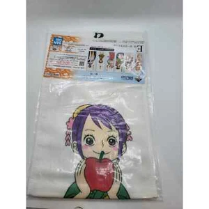O Tama Ichiban Kuji One Piece Ex Girl's Collection Towel Bandai / US SELLER - Picture 1 of 3