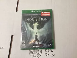 MICROSOFT DRAGON AGE INQUISITION - XBOX ONE (FC2015707) - Picture 1 of 1