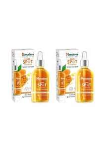 Himalaya Dark Spot Clearing Turmeric Face Serum 30ML (pack of 2) - Picture 1 of 9