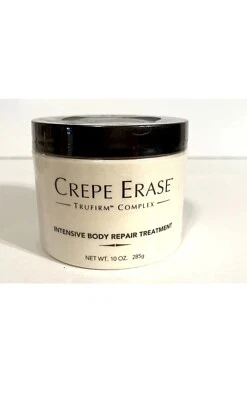 Crepe Erase Intensivo Tratamiento Reparación Corporal Complejo Trufirm Loción Corporal 10Oz NUEVO Foto 1 de 4