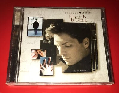 RICHARD MARX - FLESH AND BONE CD - Image 1 of 3