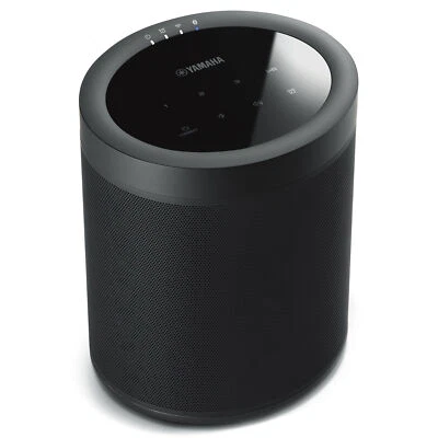 Yamaha MusicCast 20 Bluetooth Wireless Speaker - Black WX-021B - image 1 of 4