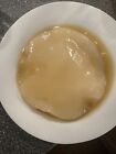 Organic kombucha scoby with Instructions and starter fluid