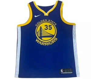 NIKE Trikot Golden State Royal/Gelb Herren Größe 48 = L🔥🔥🔥 - Bild 1 von 4