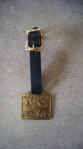 Caterpiller Watch Fob Nagle-Hart Eau Claire - Picture 1 of 3