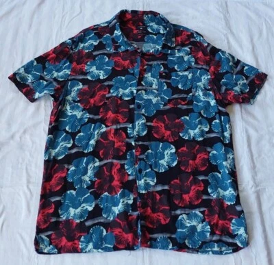 Quiksilver Men's Shirt Sze XXL Polyester New Q51 - Image 1 of 4