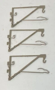 Märklin HO 7025 Metall Kragarmstützen für 7021 Turmmasten (3 Stück) - Bild 1 von 1