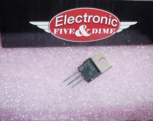 IRF542 HARRIS Transistor N Channel MOSFET  TO-220 - Picture 1 of 1