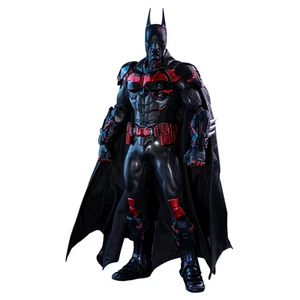 Hot Toys Arkham Knight Batman Futura Knight Version 1/6 Figure - Picture 1 of 1