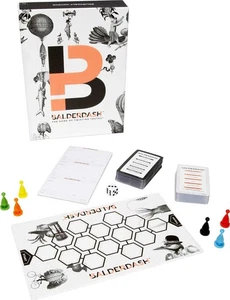 ​Balderdash Board Game for Adults & Teens with Guessing & Bluffing, The Game ... - Picture 1 of 4