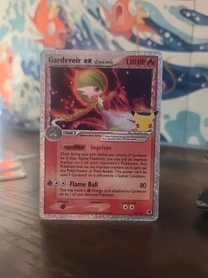 Gardevoir EX 93/101 Celebrations 25th Anniversary Collection - Image 1 of 2