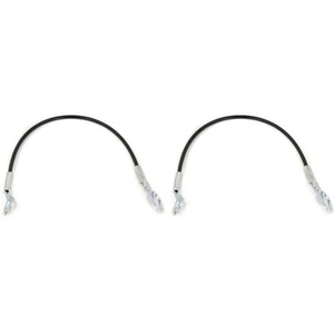 Tailgate Cable Set For 03-10 Dodge Ram 2500 2011-2022 Ram 2500 68054864AD 2 Pcs - Picture 1 of 11