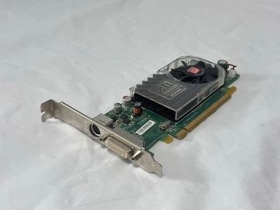 ATI Radeon HD 3450 Dell X399D PCI Express x16 256MB Video Card  - Image 1 of 4
