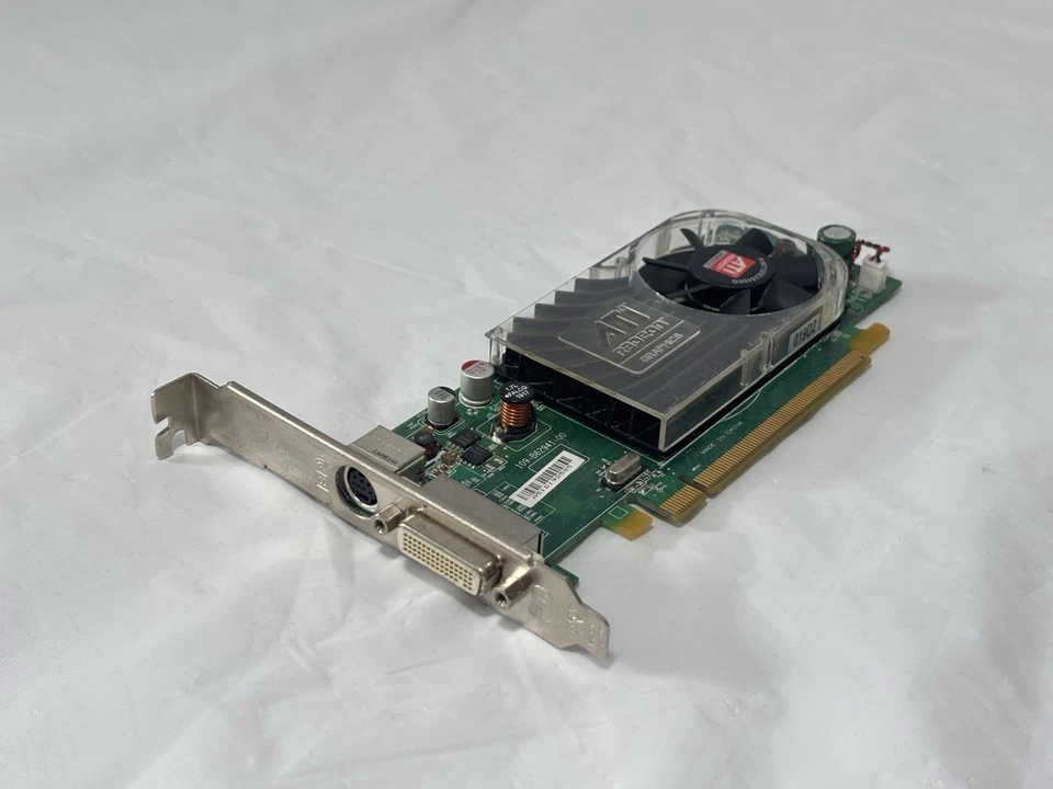 ATI Radeon HD 3450 Dell X399D PCI Express x16 256MB Video Card  - Image 1 of 4