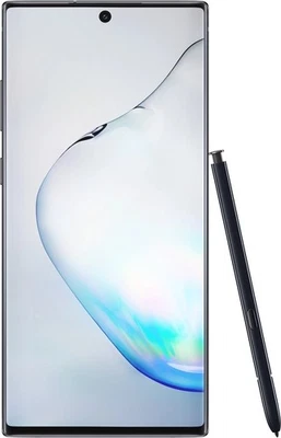 Samsung Galaxy Note 10 Plus 5G 256GB Aura Negro Desbloqueado Excelente Estado Foto 1 de 4