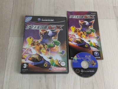 F-Zero GX (GameCube, 2003) - Image 1 of 2