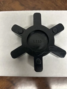 Araña de acoplamiento de mandíbula L110 L110-N Buna-N ¡NUEVA DE FÁBRICA! - Imagen 1 de 2