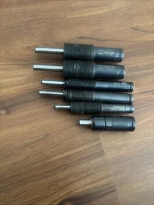 Lot de bouteilles à ressort gaz azote DADCO - Photo 1/5
