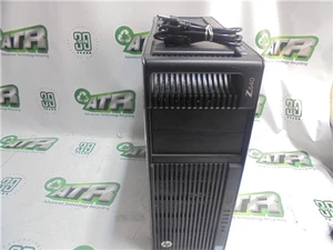 HP Z640 Workstation Xeon E5-2609 v4 1.7GHz 32GB RAM 500GB HDD DVDRW Win 8 COA - Picture 1 of 6