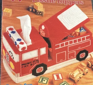 De colección Raro Annie's Ático Lona Plástica Terribles Tela Toppers Ndlpt '91 Bk 87T26 - Imagen 1 de 7