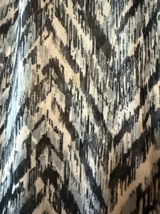 J. Jill Schal Wearever Collection Abstrakt Allover Geometrischer Druck Neu mit Etikett Blau Einheitsgröße - Bild 1 von 9