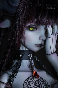 DOLK DOLL CHATEAU Noah-2 Fullset A BJD Limited RARE Discontinued USED Japan - Bild 1 von 7