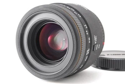 [Near MINT]  Sigma 50mm f/2.8 Macro EX DG for Sony Minolta AF From JAPAN - Image 1 of 4