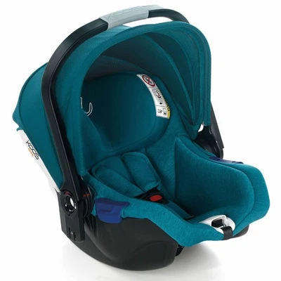 Jane Koos i-Size Baby Car Seat, Beryl, 40 to 83cm, 0-18 Months BLACK FRIDAY DEAL - Image 1 of 2