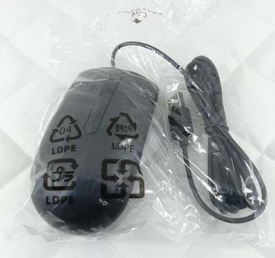 DELL USB OPTICAL SCROLL MOUSE RFDYY - Image 1 of 3