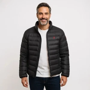Polo Ralph Lauren 2XL 2XB Colden Packable Down Jacket R $268 - Picture 1 of 14
