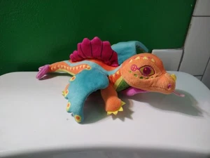 Disney Parks Pixar Coco Alebrijes Spalla Magnetica Pal Peluche Lungo 11" - Foto 1 di 4