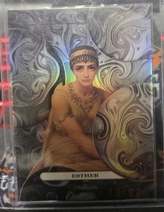 ESTHER 2023 Bellissimo Silver Parallel #213 13/99 - Imagen 1 de 3
