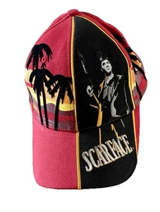 Tony Montana Scarface HJ Design Hat Cap Men’s Size Large X-Large One Size Fitted - Picture 1 of 8