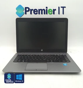 HP EliteBook 840 G1 Laptop - Intel Core i5 4th Gen 8GB RAM + 256GB SSD - Picture 1 of 7