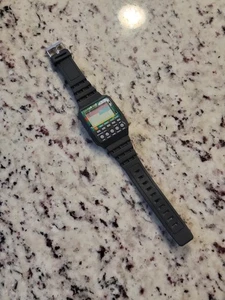 CASINO GAME SLOT MACHINE WATCH RARE VINTAGE - New Without Box - Picture 1 of 7