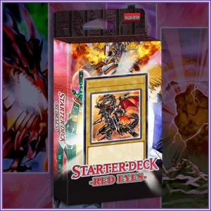 RED-EYES DECK 44 | Joey Flare Metal Black Skull Retro Archfiend Fusion YuGiOh - Picture 1 of 2