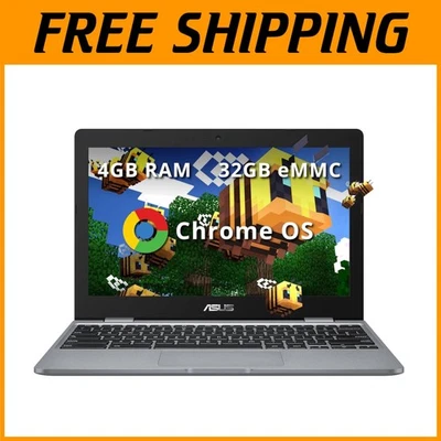 C223 11.6/'' HD Chromebook Laptop, Intel Celeron N - Image 1 of 4