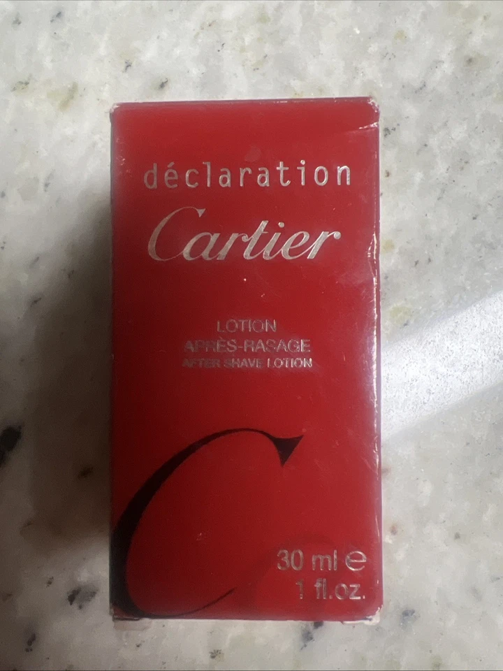 Loción para después del afeitado Cartier Déclaration 1 fl oz Foto 1 de 1