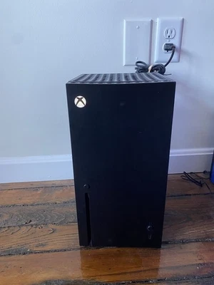 XBOX Series X Replica 8 Can Mini Fridge Thermoelectric Cooler For Desk UNUSED! - Image 1 of 4
