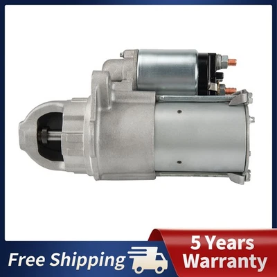 Starter For 2006-2007 Chevrolet Cobalt HHR 2003-2007 Saturn Ion 6493N 12564089 - Image 1 of 4