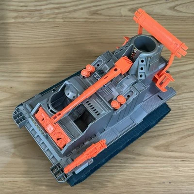 Vehículo cisterna GI Joe Cobra Brawler 1991 de colección no completo Foto 1 de 4