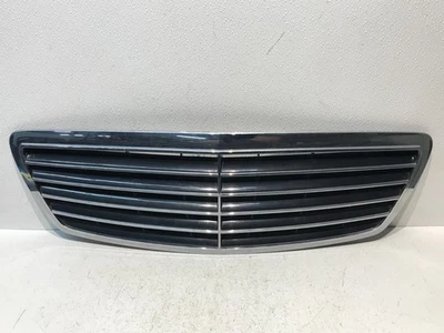 03-06 Mercedes W220 S430 capó radiador delantero parrilla central OEM Foto 1 de 4