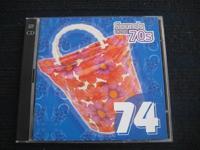 2CD Time Life Music  Sounds of the 70s  74  TL 469/06  Neuwertige Doppel CD 1974 - Bild 1 von 4