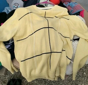 Maglione vintage Oscar de le Renta uomo XXL - Foto 1 di 2
