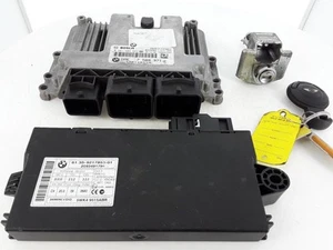 Mini R55 Clubman Cooper N12B16A 2010 ECU Key Kit DSC Manual 1.6 Petrol 7589971 - Picture 1 of 8