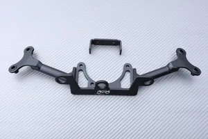 Araignée Support Compteur Racing Piste KAWASAKI ZX10R ZX-10R ZX10-R 2016-2020 - Picture 1 of 6