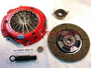 South Bend / DXD Racing Clutch 2.0L Stg 2 Daily Clutch Kit for 91-95 Toyota MR2 