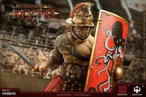HHMODEL & HAOYUTOYS HH18046 ROME Empire Legion-Undefeated Myth 1/6 ACTION FIGURE - Picture 1 of 6