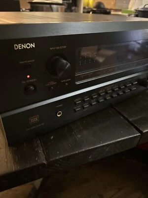 Denon AVR-4800 THX ULTRA surround Receiver For Parts - Image 1 of 4